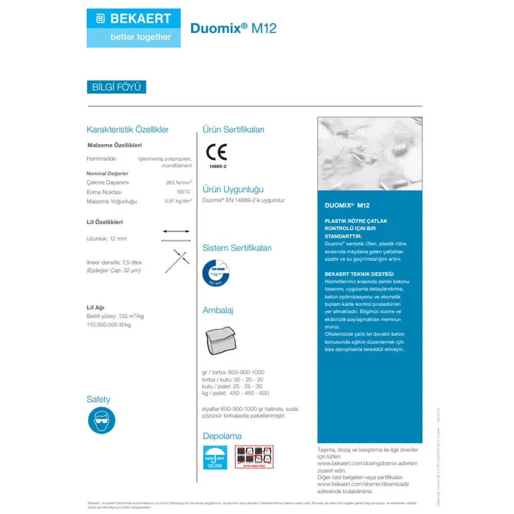Duomix M12-M12