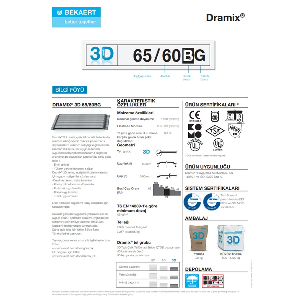 Dramix 3D 6560BG_TU