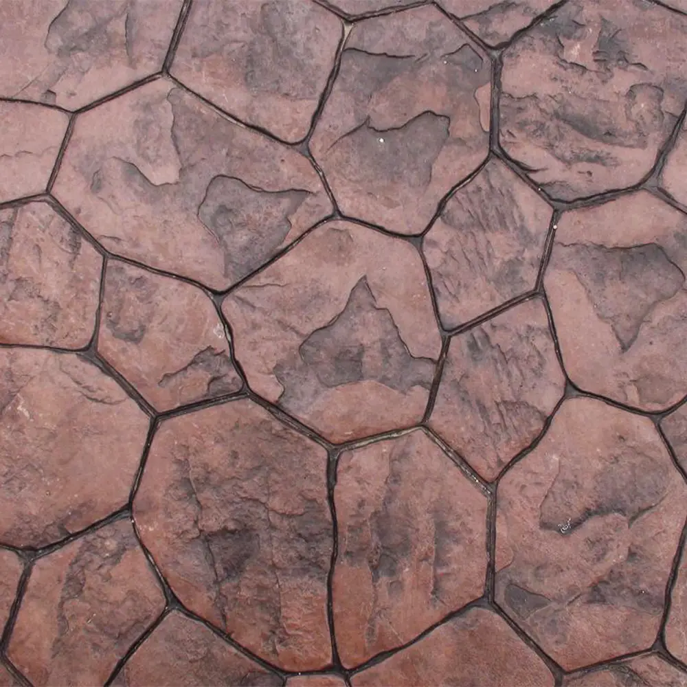 Baskı Beton Uygulamaları