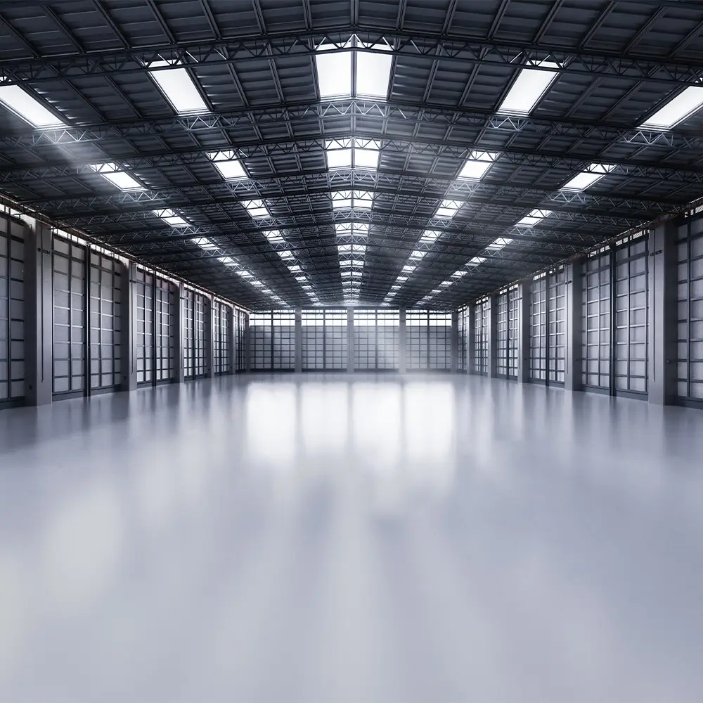 Endüstriyel Zemin Betonları